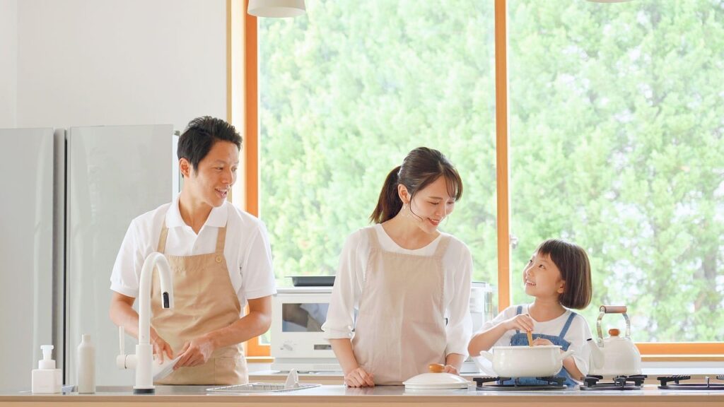 育児中にできる時短方法6選