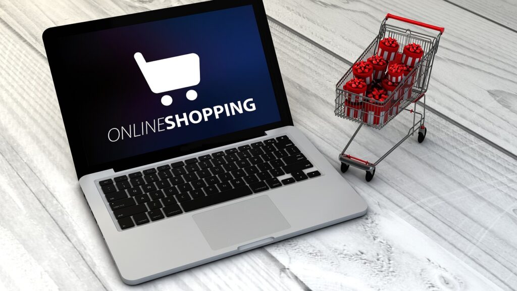 オンライン買い物の利用